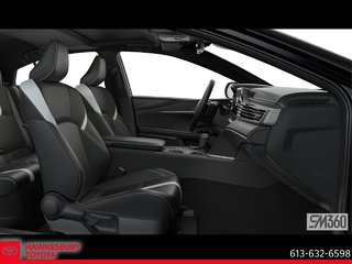 2026 Toyota Camry Hybrid Nightshade in Hawkesbury, Ontario - 6 - w320h240px