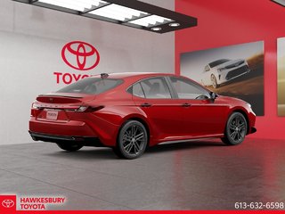 2026 Toyota Camry Hybrid Nightshade in Hawkesbury, Ontario - 3 - w320h240px