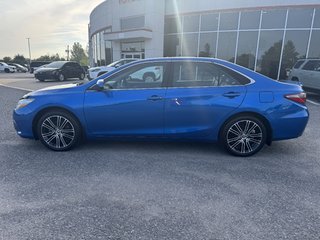 Camry XSE 4CYL CAMRY MAGS BT CLIMATE CONTROLE 2016 à Hawkesbury, Ontario - 2 - w320h240px