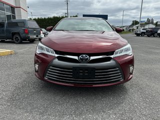 2017  Camry XLE V6 ONE OWNER LEATHER ROOF NAVIGATION 88759KM in Hawkesbury, Ontario - 6 - w320h240px