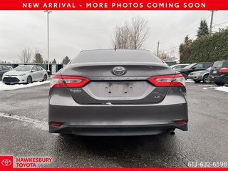 2018 Toyota Camry LE UPGRADE in Hawkesbury, Ontario - 3 - w320h240px