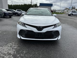 Camry LE ONE OWNER LOW KM 18038 WOW TOYOTA CERTIFIED MAG 2020 à Hawkesbury, Ontario - 6 - w320h240px