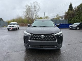 2022 Toyota COROLLA CROSS XLE in Hawkesbury, Ontario - 2 - w320h240px