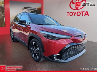 Toyota Corolla Cross Hybrid XSE 2023 à Hawkesbury, Ontario - 3 - w320h240px