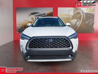 Toyota Corolla Cross XLE 2023 à Hawkesbury, Ontario - 2 - w320h240px