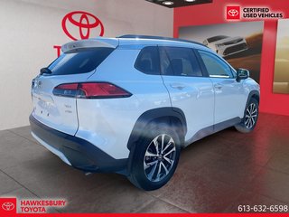 Toyota Corolla Cross XLE 2023 à Hawkesbury, Ontario - 5 - w320h240px