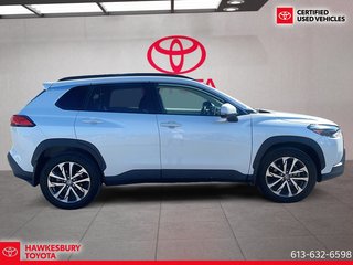 Toyota Corolla Cross XLE 2023 à Hawkesbury, Ontario - 4 - w320h240px