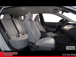 2026 Toyota Corolla Cross L FWD in Hawkesbury, Ontario - 6 - w320h240px