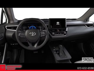 2026 Toyota Corolla Cross L FWD in Hawkesbury, Ontario - 5 - w320h240px