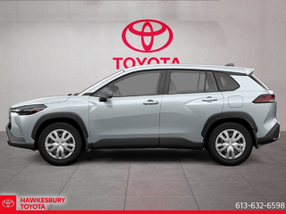 2026 Toyota Corolla Cross L AWD in Hawkesbury, Ontario - 2 - w320h240px
