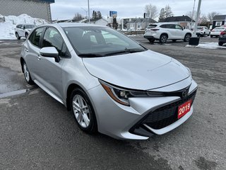 2019  Corolla Hatchback SE ONE OWNER ECP 84/200,000KM MAGS TOYOTA CERT in Hawkesbury, Ontario - 5 - w320h240px