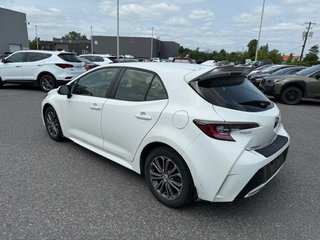 2020 Toyota Corolla Hatchback SE in Hawkesbury, Ontario - 3 - w320h240px