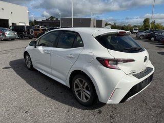 2021 Toyota Corolla Hatchback SE in Hawkesbury, Ontario - 3 - w320h240px