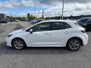 2021 Toyota Corolla Hatchback SE in Hawkesbury, Ontario - 6 - w320h240px