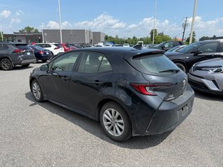 2023 Toyota Corolla Hatchback SE Plus in Hawkesbury, Ontario - 3 - w320h240px