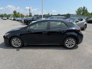 2023 Toyota Corolla Hatchback SE Plus in Hawkesbury, Ontario - 5 - w320h240px