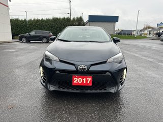 Corolla XSE LEATHER NAVIGATION MAGS  ELEC SEATS 2017 à Hawkesbury, Ontario - 6 - w320h240px