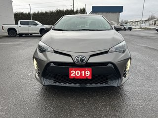 Corolla XSE NAVIGATION LEATHER MAGS PWR HEATED SEATS 2019 à Hawkesbury, Ontario - 6 - w320h240px