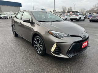 Corolla XSE NAVIGATION LEATHER MAGS PWR HEATED SEATS 2019 à Hawkesbury, Ontario - 5 - w320h240px