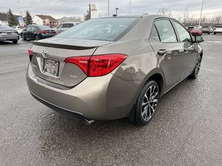 Corolla XSE NAVIGATION LEATHER MAGS PWR HEATED SEATS 2019 à Hawkesbury, Ontario - 4 - w320h240px