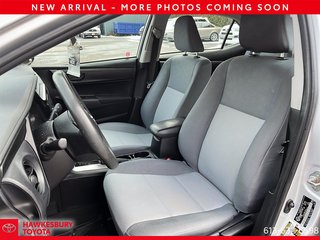 2019 Toyota Corolla CE in Hawkesbury, Ontario - 2 - w320h240px