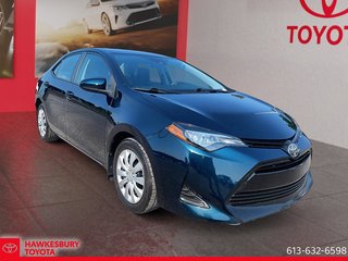 2019 Toyota Corolla LE AUTOMATIQUE in Hawkesbury, Ontario - 3 - w320h240px