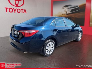 2019 Toyota Corolla LE AUTOMATIQUE in Hawkesbury, Ontario - 5 - w320h240px