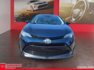 2019 Toyota Corolla LE AUTOMATIQUE in Hawkesbury, Ontario - 2 - w320h240px