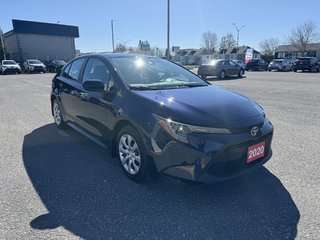2020  Corolla LE CVT ONE OWNER TOYOTA CERTIFIED APPLE CARPLAY in Hawkesbury, Ontario - 5 - w320h240px