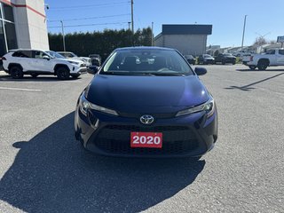 2020  Corolla LE CVT ONE OWNER TOYOTA CERTIFIED APPLE CARPLAY in Hawkesbury, Ontario - 6 - w320h240px