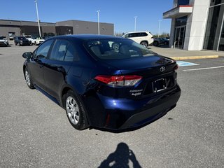 2020  Corolla LE CVT ONE OWNER TOYOTA CERTIFIED APPLE CARPLAY in Hawkesbury, Ontario - 3 - w320h240px