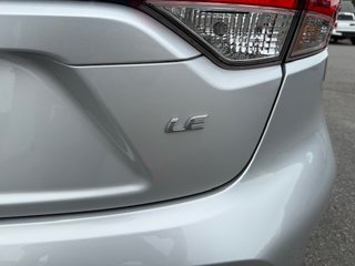 2020 Toyota Corolla LE in Hawkesbury, Ontario - 5 - w320h240px