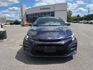 2024 Toyota Corolla Hybride SE AWD in Hawkesbury, Ontario - 2 - w320h240px