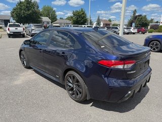 2024 Toyota Corolla Hybride SE AWD in Hawkesbury, Ontario - 3 - w320h240px