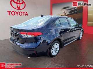Toyota Corolla LE ENSEMBLE AMÉLIORÉ 2024 à Hawkesbury, Ontario - 5 - w320h240px