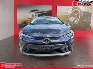 Toyota Corolla LE ENSEMBLE AMÉLIORÉ 2024 à Hawkesbury, Ontario - 2 - w320h240px