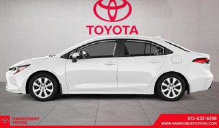 2026 Toyota Corolla LE in Hawkesbury, Ontario - 2 - w320h240px