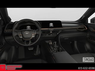 2025 Toyota Crown Signia Limited in Hawkesbury, Ontario - 5 - w320h240px