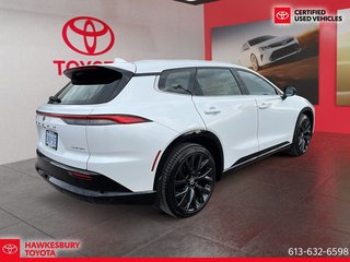 2025 Toyota Crown Signia Limited in Hawkesbury, Ontario - 5 - w320h240px