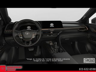 2026 Toyota Crown Signia Limited in Hawkesbury, Ontario - 5 - w320h240px