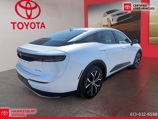 2023 Toyota Crown LIMITED CUIR AUDIO JBL in Hawkesbury, Ontario - 5 - w320h240px