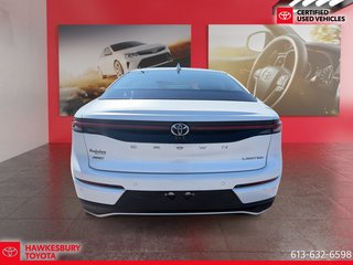 2023 Toyota Crown LIMITED CUIR AUDIO JBL in Hawkesbury, Ontario - 6 - w320h240px