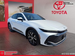 2023 Toyota Crown LIMITED CUIR AUDIO JBL in Hawkesbury, Ontario - 3 - w320h240px