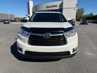 2015 Toyota Highlander XLE in Hawkesbury, Ontario - 2 - w320h240px