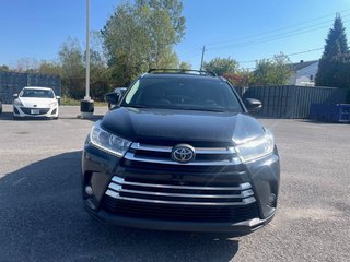 2017 Toyota Highlander Limited in Hawkesbury, Ontario - 5 - w320h240px