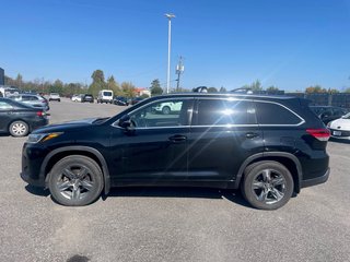 2017 Toyota Highlander Limited in Hawkesbury, Ontario - 2 - w320h240px