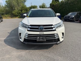 Toyota Highlander Hybrid Limited 2018 à Hawkesbury, Ontario - 2 - w320h240px