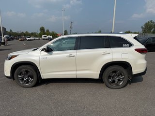 Toyota Highlander Hybrid Limited 2018 à Hawkesbury, Ontario - 5 - w320h240px