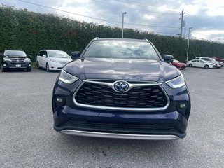2021 Toyota Highlander Hybrid Limited in Hawkesbury, Ontario - 5 - w320h240px