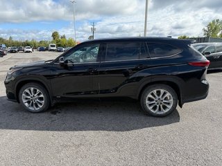 2023 Toyota Highlander Hybrid Limited in Hawkesbury, Ontario - 5 - w320h240px